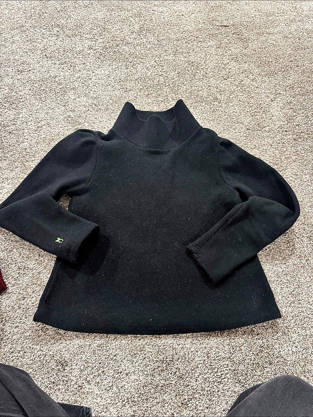 dudley stephens Park Slope Turtleneck Black Medium